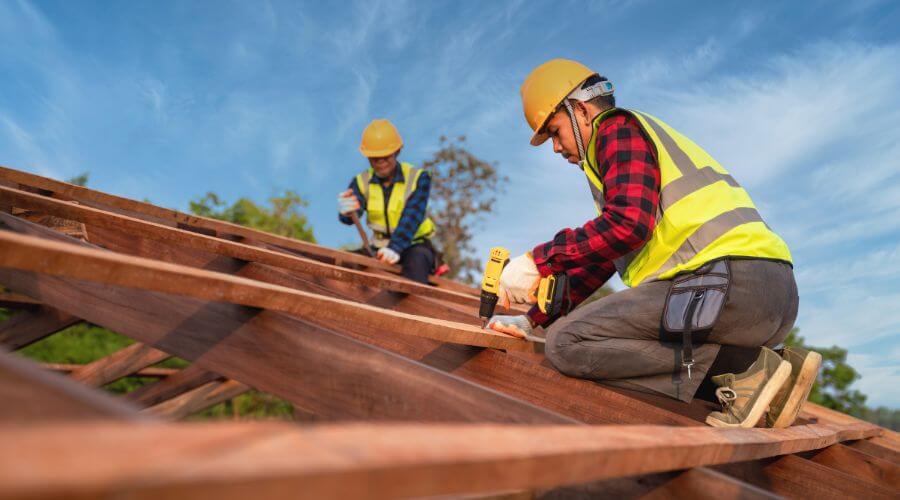 Professional Flat Roofing Installation services in Madison Heights, MI